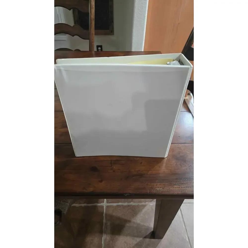 3 inch Binder